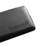 Υποστήριγμα καρπού REDRAGON METEOR S τεχνητό δέρμα αφρός μνήμης μαύρο