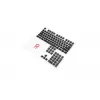 Σετ μηχανικών keycaps REDRAGON A130 PBT Doubleshot — μαύρο