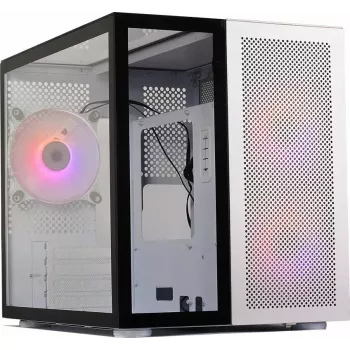 Κουτί υπολογιστή Redragon Axe ARGB (GC-588) ATX μαύρο