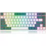 Μηχανικό πληκτρολόγιο REDRAGON K678WG-RGB-PRO με οπίσθιο φωτισμό RGB και προγραμματιζόμενα πλήκτρα