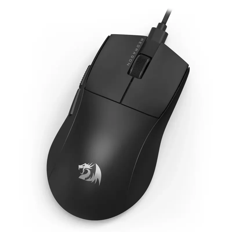 Ποντίκι REDRAGON M724-1K K1NG USB Type-C