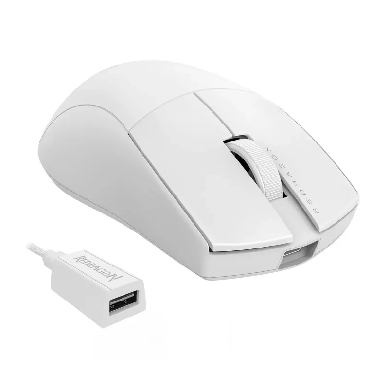 Ποντίκι REDRAGON M916W-PRO-4K K1NG RF Wireless + Bluetooth + USB Type-C