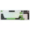 REDRAGON ασύρματο πληκτρολόγιο K686WBG-RGB-MAX με οπίσθιο φωτισμό RGB, συμπαγής διάταξη, ασύρματη συνδεσιμότητα