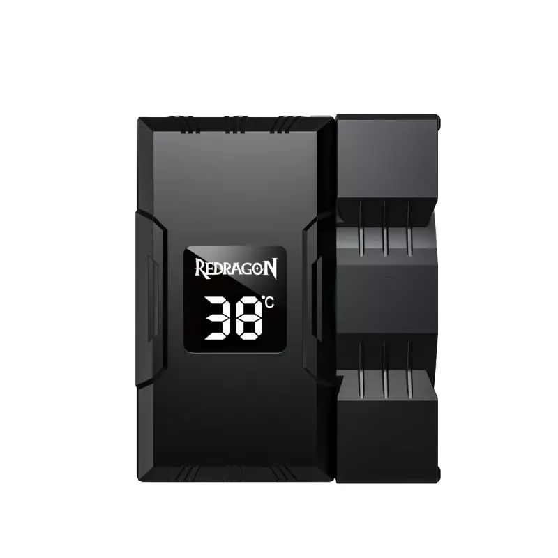 Σύστημα ψύξης υπολογιστή REDRAGON CC-1014 9,2 cm 2500 U/min 2,49 mmH2O