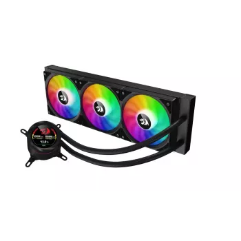 Σύστημα ψύξης υπολογιστή REDRAGON CCW-1017 με αποδοτική ροή αέρα και φωτισμό RGB