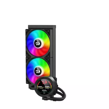 Σύστημα ψύξης υπολογιστή REDRAGON CCW-1019 με αποδοτική ψυκτική απόδοση