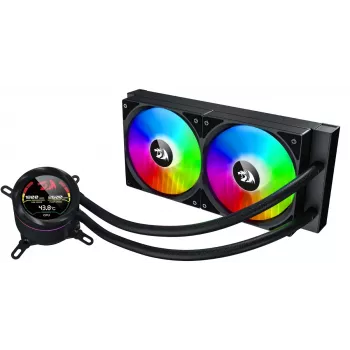 Σύστημα ψύξης υπολογιστή REDRAGON CCW-1019 με αποδοτική ψυκτική απόδοση