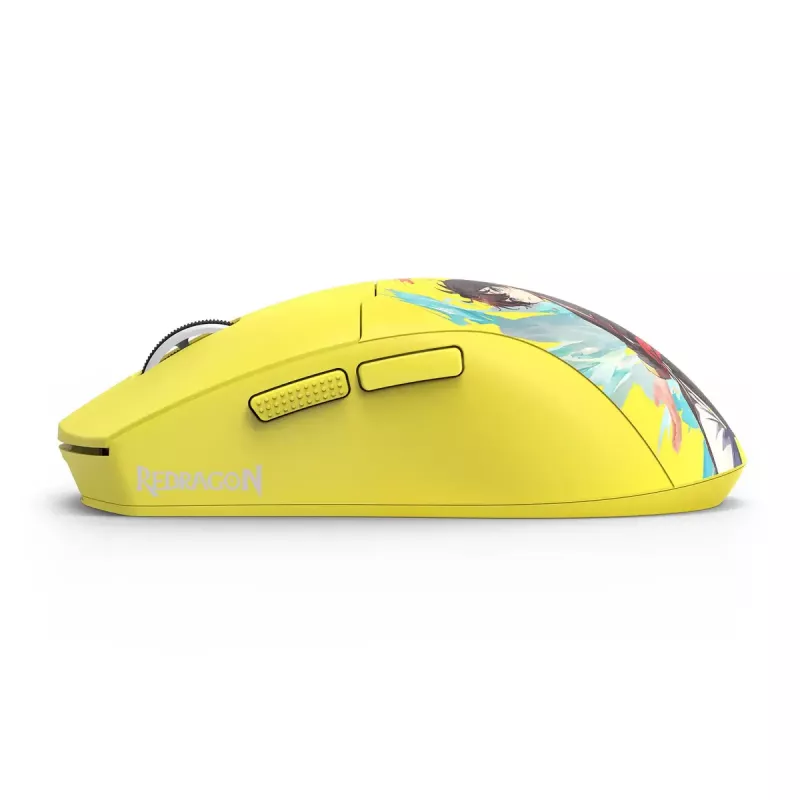 Ποντίκι REDRAGON M918-AKB-PRO RF Wireless Bluetooth USB Type-C