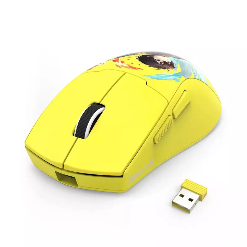 Ποντίκι REDRAGON M918-AKB-PRO RF Wireless Bluetooth USB Type-C