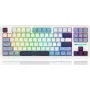 Μηχανικό πληκτρολόγιο REDRAGON K728WBB-RGB-PRO με οπίσθιο φωτισμό RGB, ασύρματο