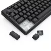 Πληκτρολόγιο REDRAGON K516RGB-PRO SHIVA PRO 87 USB RF Wireless Bluetooth μαύρο