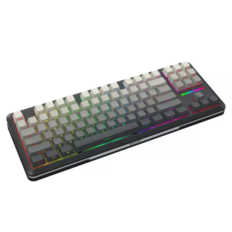 Πληκτρολόγιο REDRAGON K734SP-RGB-PRO Wireless USB Bluetooth μηχανικό