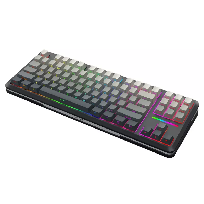 Πληκτρολόγιο REDRAGON K734SP-RGB-PRO Wireless USB Bluetooth μηχανικό