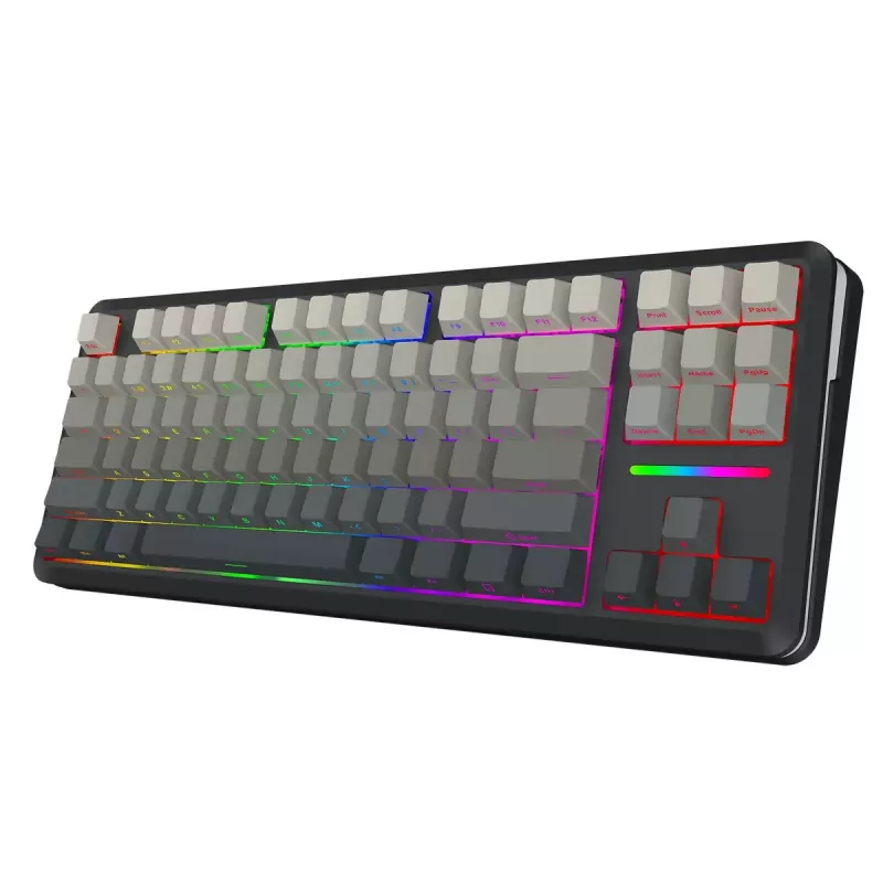 Πληκτρολόγιο REDRAGON K734SP-RGB-PRO Wireless USB Bluetooth μηχανικό