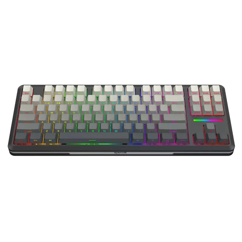 Πληκτρολόγιο REDRAGON K734SP-RGB-PRO Wireless USB Bluetooth μηχανικό