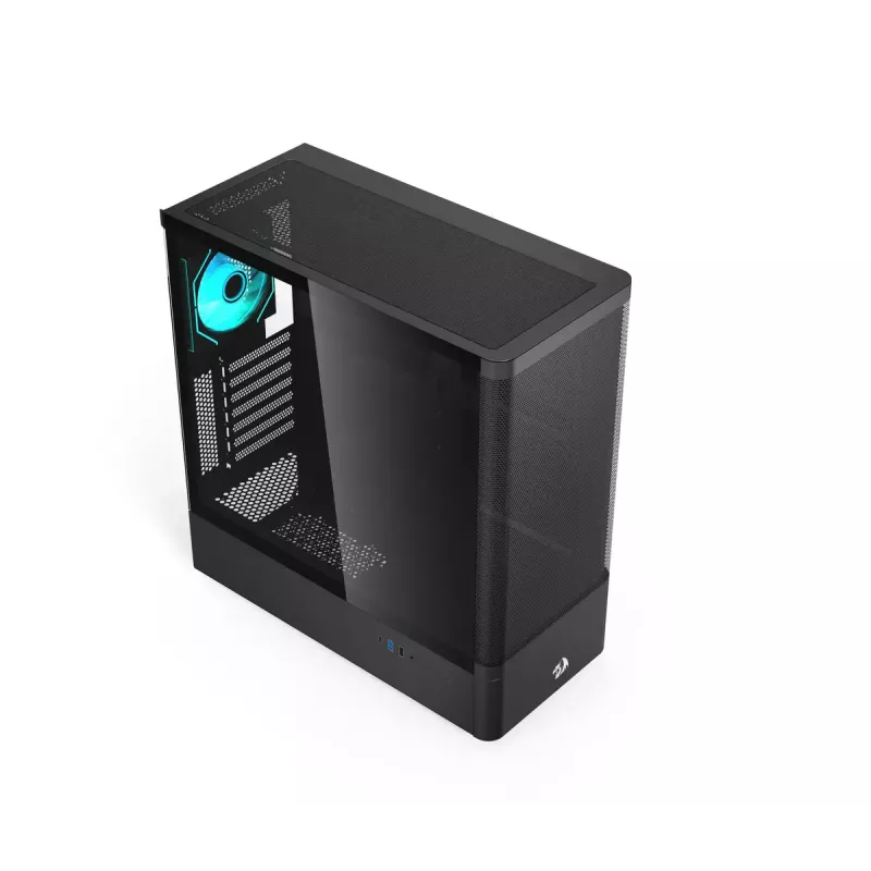 Κουτί υπολογιστή REDRAGON GC-627 ATX micro ATX ITX ψύκτρα CPU 16.5 cm GPU 41 cm