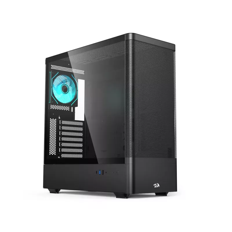 Κουτί υπολογιστή REDRAGON GC-627 ATX micro ATX ITX ψύκτρα CPU 16.5 cm GPU 41 cm
