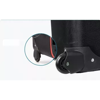 Τρόλεϊ Godox CB-01 νάιλον 7,25 kg μαύρο