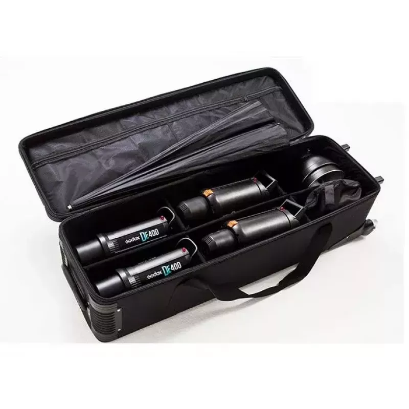 Τρόλεϊ Godox CB-01 νάιλον 7,25 kg μαύρο