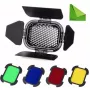 Godox BD-07 Barn Door Light Shaping Kit για AD200/AD200Pro