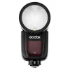 Συμπαγές φλας Godox V1-C μαύρο χρόνος φόρτισης 1,5 s 420 g