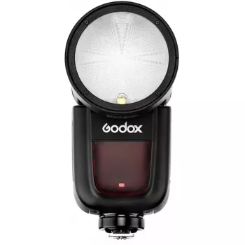 Συμπαγές φλας Godox V1O μαύρο