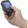 Πομποδέκτης δεδομένων κάμερας Godox XProIIO 100 m μαύρο μπαταρία AA