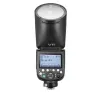 Φλας βιντεοκάμερας Godox V1Pro μαύρο χρόνος φόρτισης 1,5 s