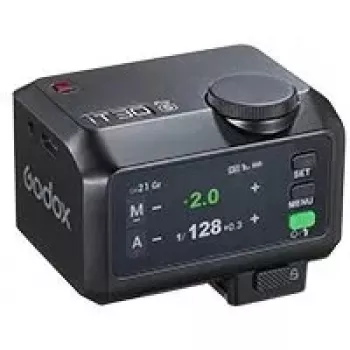 Godox iT30Pro C TTL mini φλας για κάμερες Canon – μαύρο