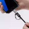 Αντάπτορας UGREEN USB-C σε Micro-USB, γκρι