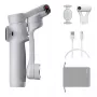 Gimbal Insta360 Flow 2 Standard Bundle — σταθεροποιητής smartphone 3 αξόνων, αναδιπλούμενος, μπαταρία 1100 mAh, Stone Gray