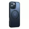 Θήκη κινητού Torras Pro Series για iPhone 16 Pro, μαύρο, μοντέλο X00FX1911
