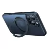 Θήκη κινητού Torras Pro Series για iPhone 16 Pro, μαύρο, μοντέλο X00FX1911