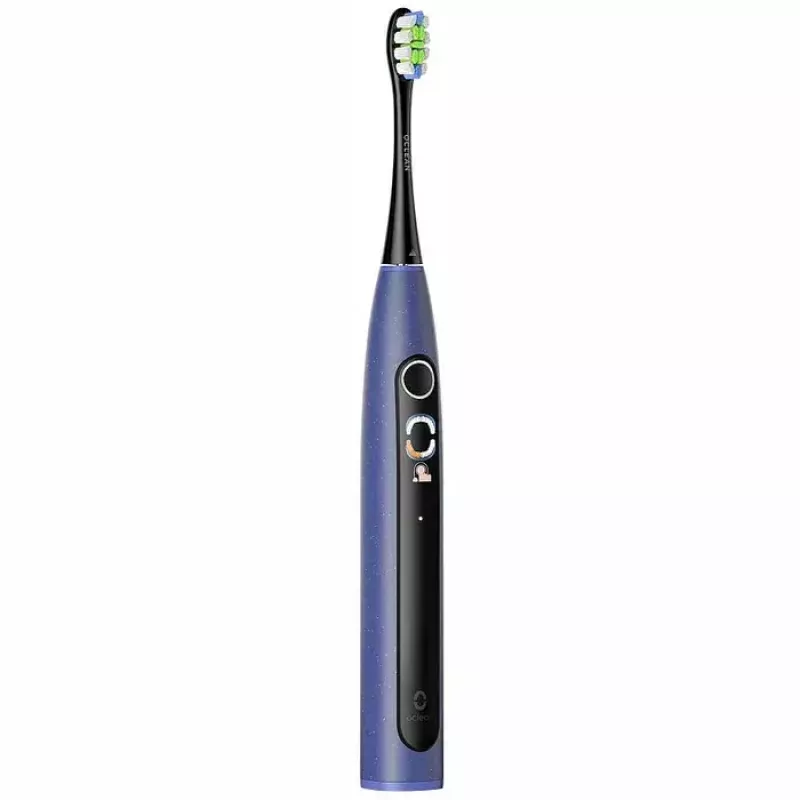 Ηλεκτρική οδοντόβουρτσα Oclean X Lite μπλε