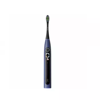 Ηλεκτρική οδοντόβουρτσα Oclean X Lite μπλε