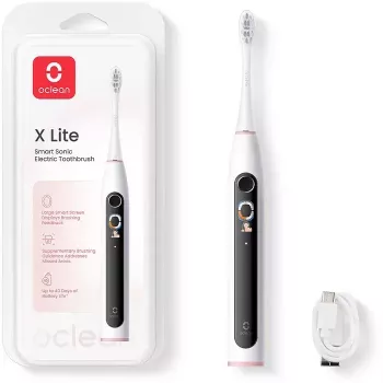Ηλεκτρική οδοντόβουρτσα Oclean X Lite γκρι