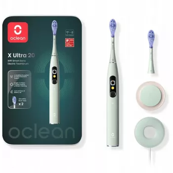 Οδοντόβουρτσα Oclean X Ultra Mint OCLEAN