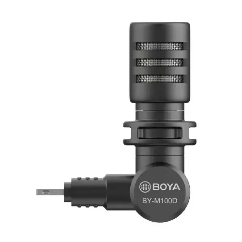 Μικρόφωνο smartphone BOYA BY-M100D
