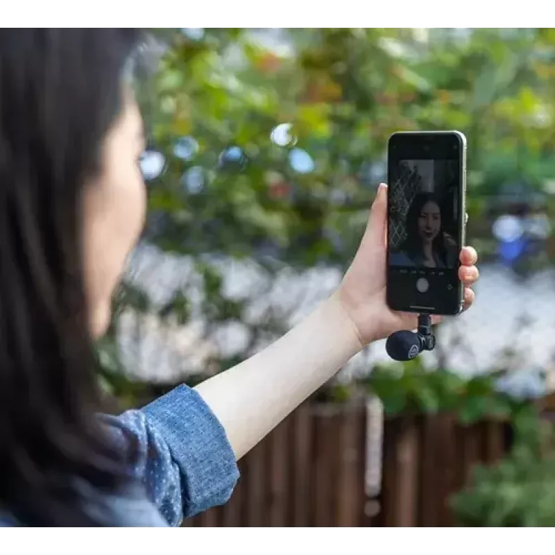 Μικρόφωνο smartphone BOYA BY-M100D
