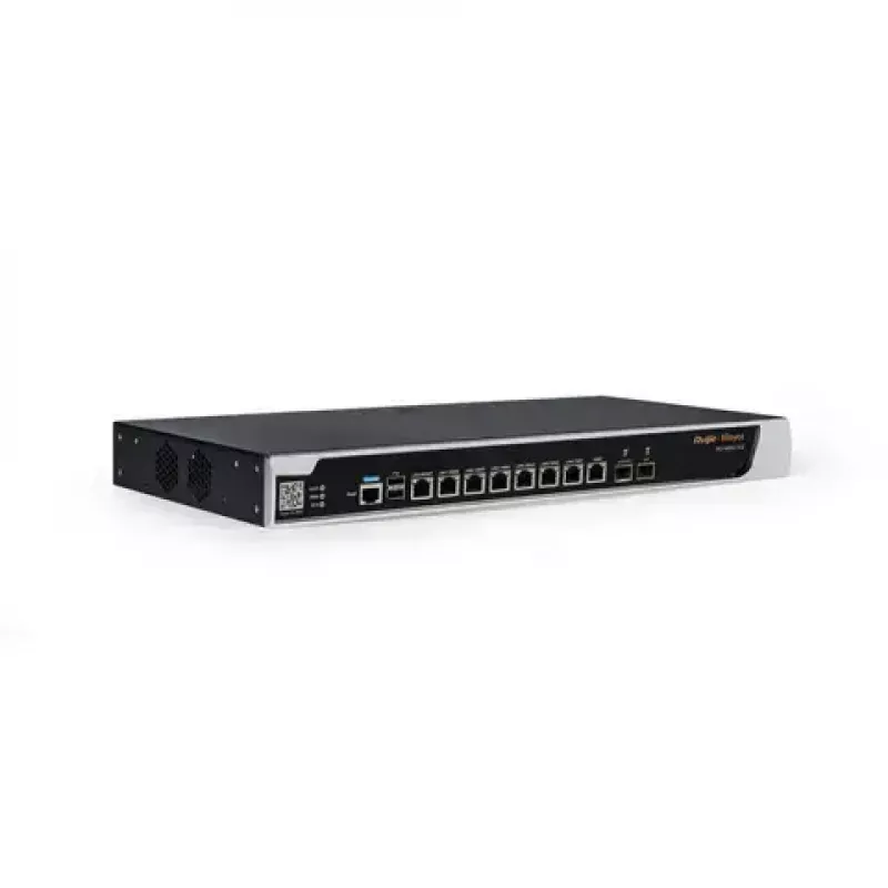 Ενσύρματος δρομολογητής Ruijie Networks RG-NBR6210-E Gigabit Ethernet 2000 χρήστες