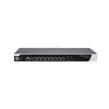 Ενσύρματος δρομολογητής Ruijie Networks RG-NBR6210-E Gigabit Ethernet 2000 χρήστες