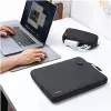 Σετ Θήκης Tomtoc TOM-A13-C12D για MacBook Pro/Air 13 Ιντσών — Μαύρο