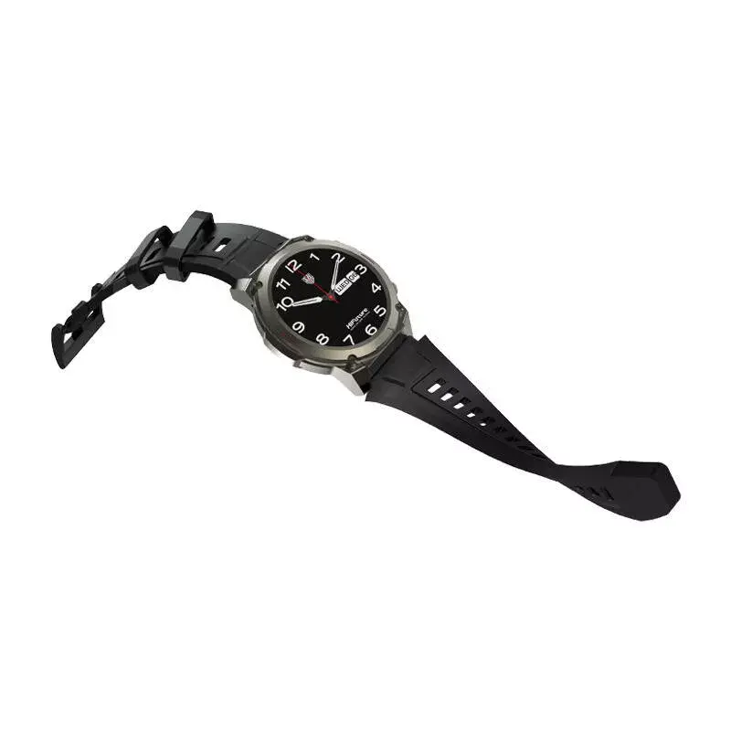 Smartwatch HiFuture FutureGo Mix2 Μαύρο