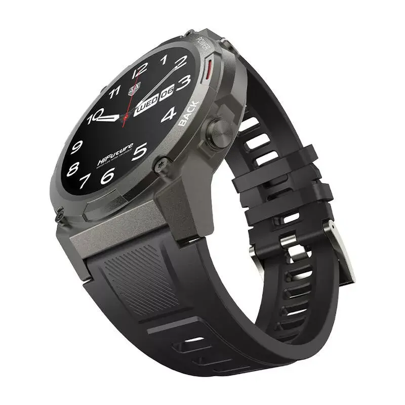 Smartwatch HiFuture FutureGo Mix2 Μαύρο