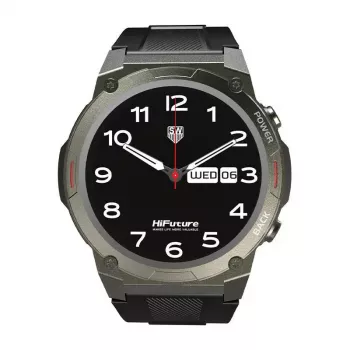 Smartwatch HiFuture FutureGo Mix2 Μαύρο