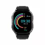 Smartwatch Hifuture ULTRA 3 5,11 cm Οθόνη Αφής TFT Μαύρο