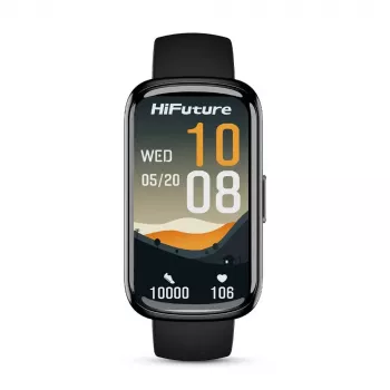 Smartwatch Hifuture EVO 2 3,73 cm Οθόνη Αφής IPS Μαύρο