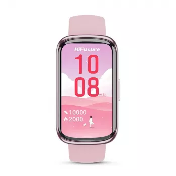Smartwatch Hifuture EVO 2 3,73 cm Οθόνη Αφής IPS Ροζ