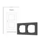 Πλαίσιο Smart Switch H2 2πλό Γκρι Aqara FE-X01D-G