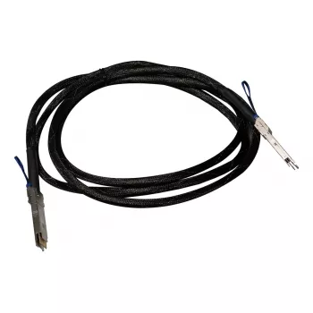 Καλώδιο DAC MikroTik DDQ+DA0003 3m QSFP-DD Μαύρο